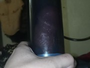 Grow to 10 inches pumping my lightskin black mandingo.spacecatusa live.iA 4/16