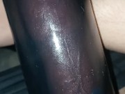 Grow to 10 inches pumping my lightskin black mandingo.spacecatusa live.iA 8/16