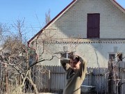 Pleasant, spring heat. 3/16