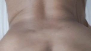 LEVANDO ROLA NA BUCETA COM PLUGZINHO NO CU // Amador Brasileiro