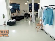 itsPOV - Fucking petite hottie Nata Ocean on set 1/16