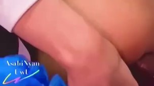 Gamer Femboy enjoying buttplug 