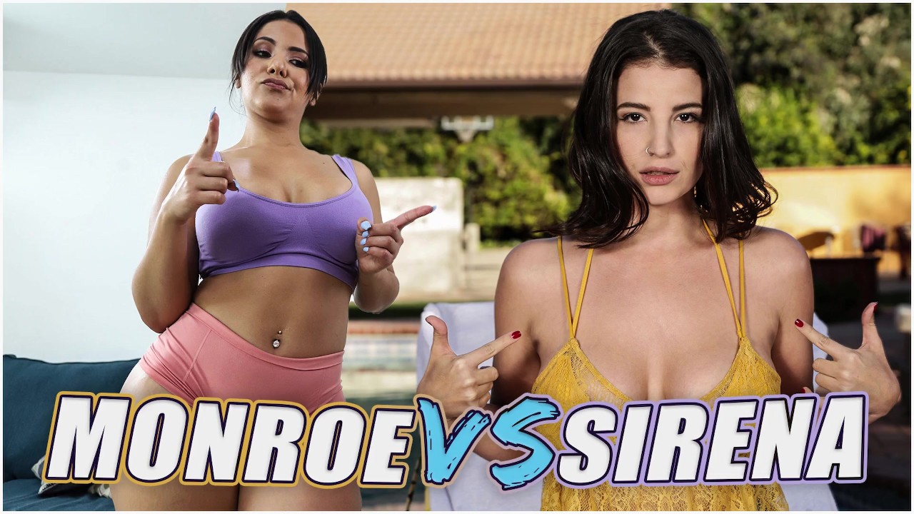 BANGBROS - Battle Of The Venezuelan GOATs: La Sirena 69 VS Rose Monroe - Free Sex Video - RedTube