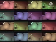 ميمة مغربية راجل ها مسافر وتصاحبات مع  جيران المراهق يحويها 9/16