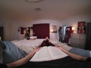 VR BANGERS Big Ass Latina Sarah Lace Cheating On Her Boyfriend VR Porn 3/16