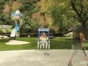 Petite Blonde Teen Gives Out A Blowjob and Hardcore Fuck With Her Lemonade 1/16