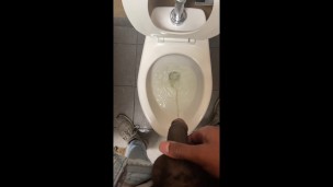 Truck Stop Piss and Cum
