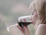 ANGELA WHITE - Real Lesbian Sex with Ivy Wolfe 3/16