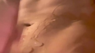 Big cumshot 