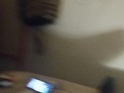 bald head boy pussy make it drip you nasty.spacecatusa live.iA 16/16