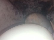 silicone boy pussy with all that lube.spacecatusa live.iA