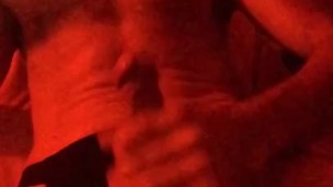 BDSM Slave masturbate jerking off part 2