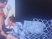 teabags session Blondie bae bottoms with daymon Jones.spacecatusa  live.iA 1/16