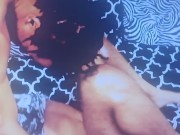 teabags session Blondie bae bottoms with daymon Jones.spacecatusa  live.iA 16/16