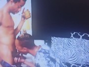 teabags session Blondie bae bottoms with daymon Jones.spacecatusa  live.iA 2/16