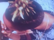 teabags session Blondie bae bottoms with daymon Jones.spacecatusa  live.iA 4/16