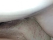 Step sisters getting dripping wet cuming 16/16