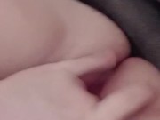 Playing with myself bc the boyfriend refuses to touch me 7/16