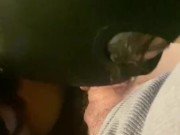 Latina Milf Suck White Cock 12/16