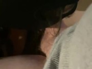 Latina Milf Suck White Cock 13/16