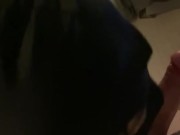 Latina Milf Suck White Cock 16/16