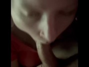 FACEFUCKING STEPSIS- Cum on perfect tits- OH NO! We got caught!! 3/16