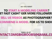 SSBBW Pauline fucks dildo 10/16