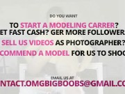 SSBBW Pauline fucks dildo 11/16