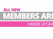 SSBBW Pauline fucks dildo 12/16