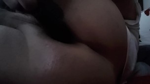 plug dildo play with my boipussy I
