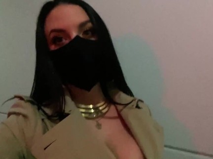 ANGELA WHITE - Real Life POV Anal Sextape
