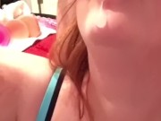 Try not to Cum, but if you do Cum to this! Best of Gingerrpeach Cum compilation  14/16
