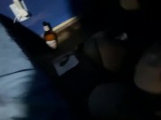 POLICIA es Fuertemente COGIDA por un EXTRAÑO 2/16