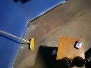 POLICIA es Fuertemente COGIDA por un EXTRAÑO 3/16