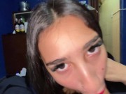 POLICIA es Fuertemente COGIDA por un EXTRAÑO 6/16