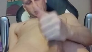 Porn looking on cumshot