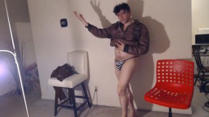 Strong Athletic Horny Stud Whispers Secrets and Jerks in Ecstacy!