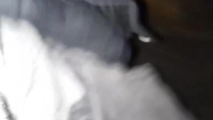 Flashing MY dick