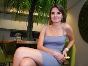 Best friend showed how to make money on sex - pov blowjob and sex in doggystyle - Darcy Dark 2/16