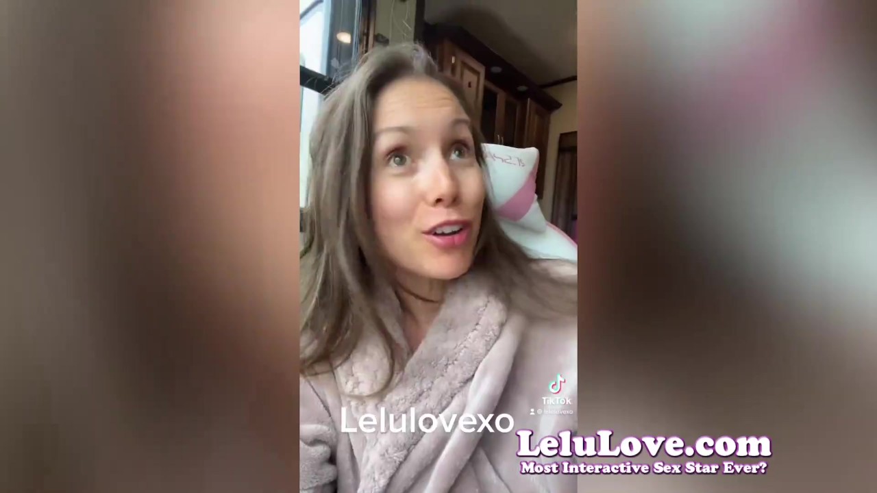 Amateur couple sucking & fucking between candid daily behind the scenes adventure clips - Lelu Love - Free Sex Video - RedTube
