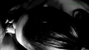 Hot wife sucks me off