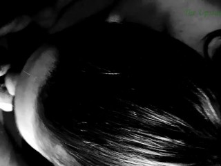 Hot wife sucks me off