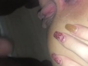 anal pour cette beurette