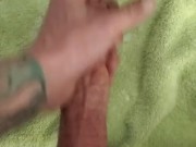 Late night masturbation  10/16