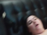 Bbw wife puts on Roleplay show for fans wife 12/16