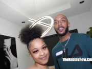 chanel star thick big ass 18yr fucks big black cock in all holes john long 12/16