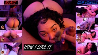 Creuser la Jewels des gemmes - Vidéo de sexe gratuite - RedTube
