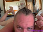 FEMALE POV ( pussy eating orgasm ) 12/16