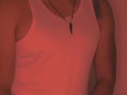  Male Solo Pleasure in the night - Salinass 11/16