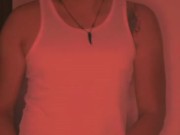  Male Solo Pleasure in the night - Salinass 3/16